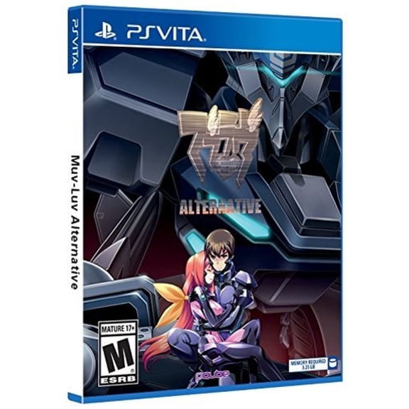 Muv-Luv Alternative - PlayStation Vita
