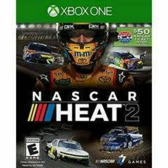 U&I ENTERTAINMENT NASCAR Heat 2 (Xbox One)