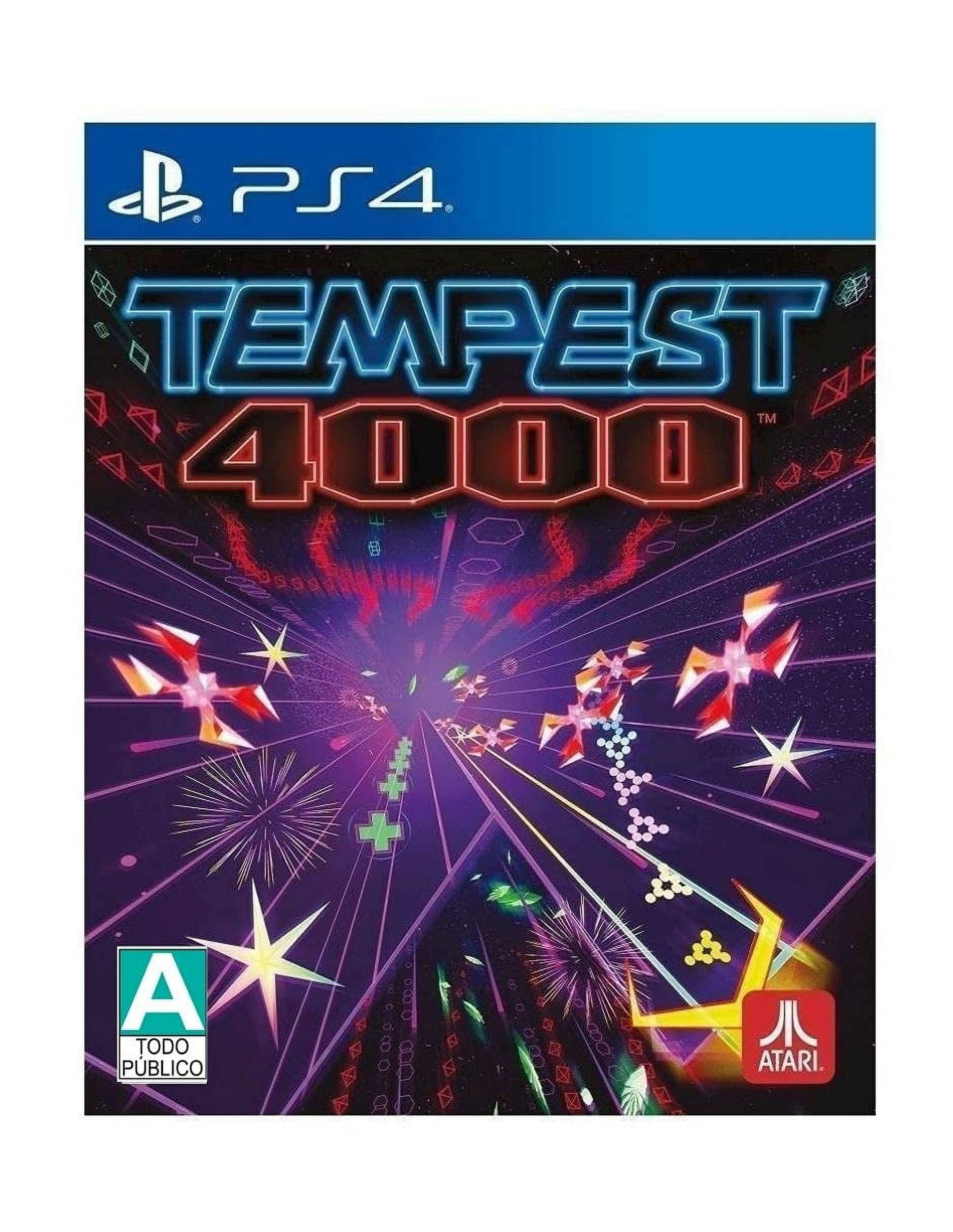 U&I ENTERTAINMENT Tempest 400 for PlayStation 4