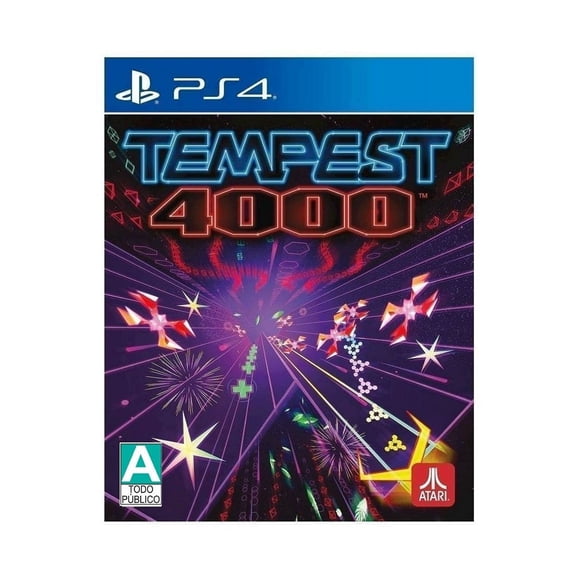 U&I ENTERTAINMENT Tempest 400 for PlayStation 4