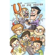 U Is For United The 2008 CGS Anthology TPB #1 VF ; CGS Comic Book