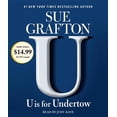 thumbnail image 1 of U Is for Undertow: A Kinsey Millhone Novel, 1 of 1