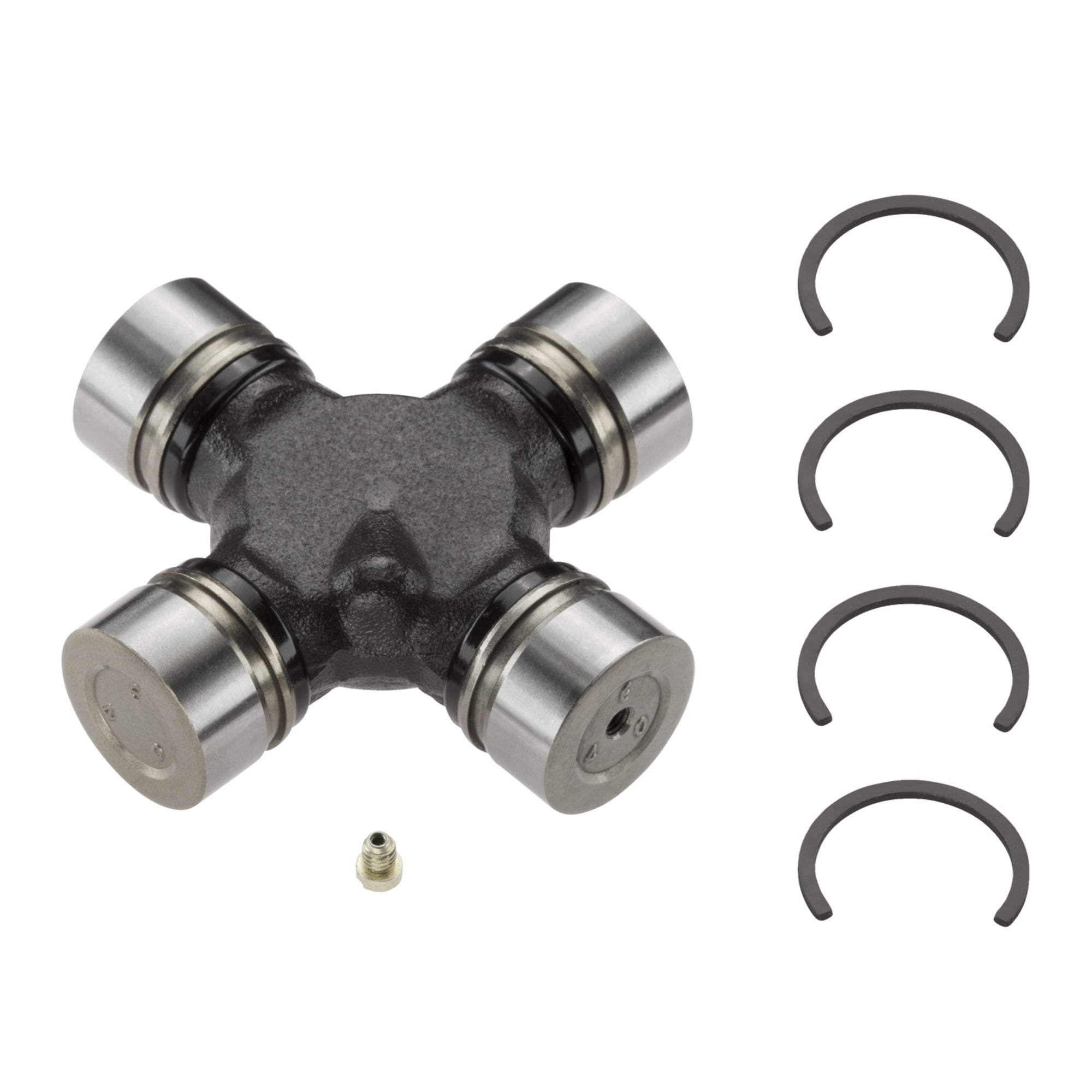 MOOG 235 U-joint Fits select: 1999-2019 CHEVROLET SILVERADO, 1995-2014 CHEVROLET TAHOE