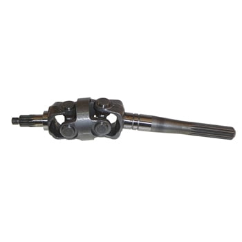 U Joint Assembly Bravo I II III w/External Clips 2000-UpPro #: 64244 X-Ref #: 864244A 218-6401, 28060