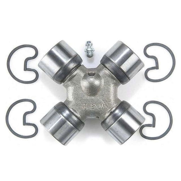 U Joint - Compatible with 1999 - 2004, 2006 - 2007 Ford F-250 Super Duty - MOOG