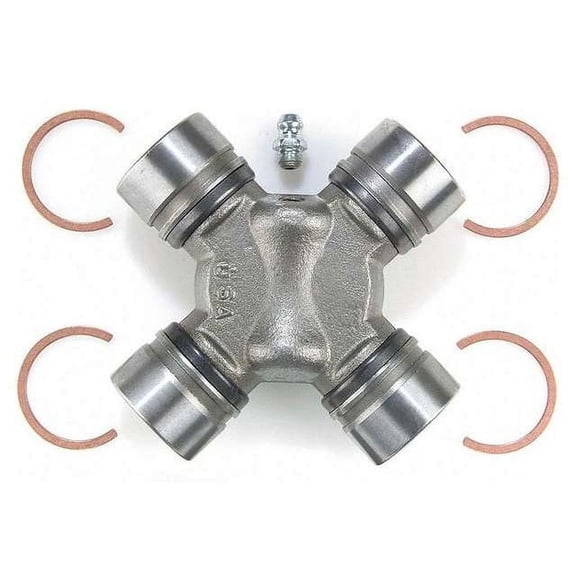 U Joint - Compatible with 2000 - 2004 GMC Sonoma 4.3L V6 - MOOG