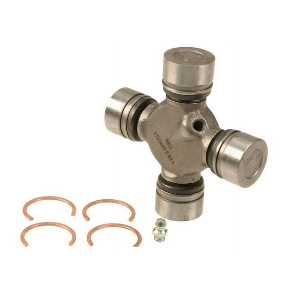 U Joint - Compatible with 2001 - 2006 GMC Sierra 3500 2002 2003 2004 2005