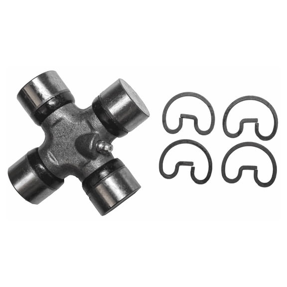 U-Joint Kit OSR Style Universal Joint with Snap Ring 1350 Series - Bearing Cap Dia 1.188 Inch Compatible with Ford Replace 5-178X 127973R91 127573R91 127573C911 121345R 114578 0804708