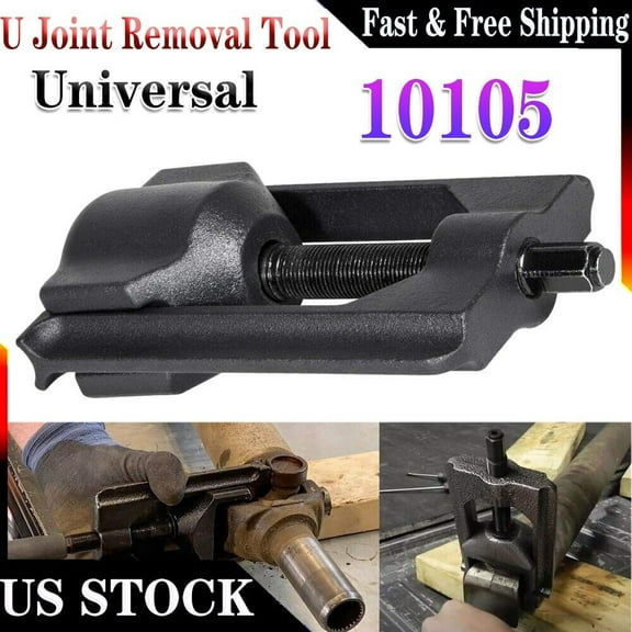 U Joint Puller Universal Joint Puller for Class 7-8 U Joint Removal Tool 10105
