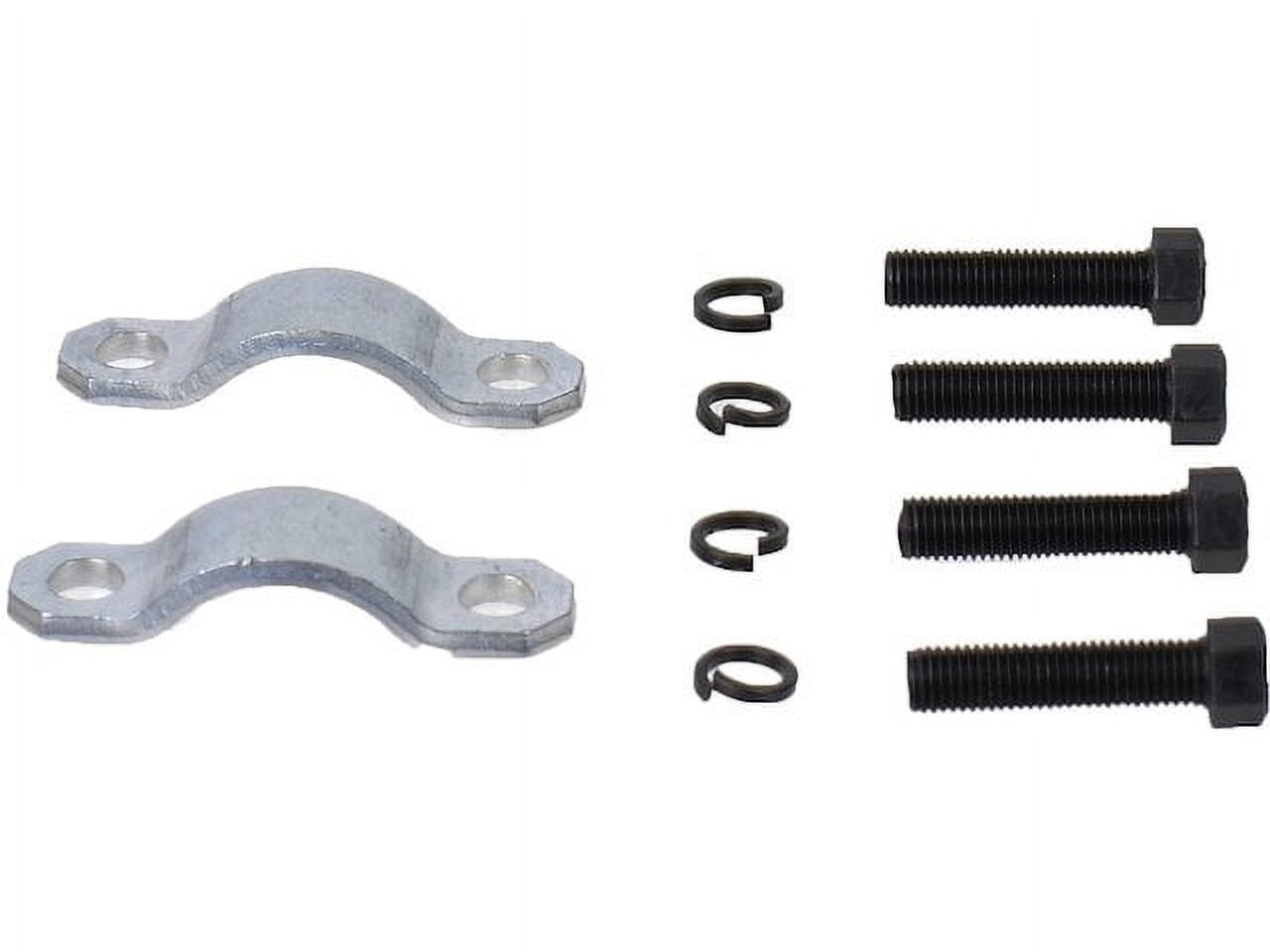 U Joint Strap Kit Compatible with 1982 2004 Chevy S10 1983 1984