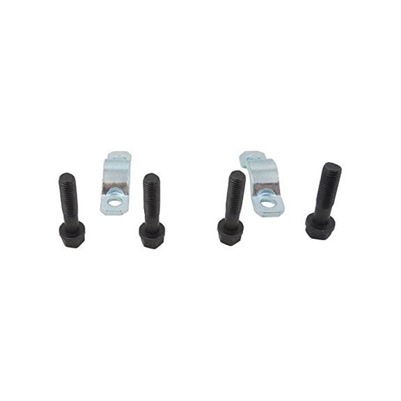 U Joint Strap Kit - Compatible with 2004 - 2012 GMC Canyon 2005 2006 2007 2008 2009 2010 2011