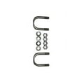 thumbnail image 1 of U Joint U-Bolt Kit - Compatible with 1955 - 1960, 1964 - 1974 Mercury Monterey 1956 1957 1958 1959 1965 1966 1967 1968 1969 1970 1971 1972 1973, 1 of 2