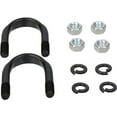 thumbnail image 1 of U Joint U-Bolt Kit - Compatible with 1974 - 1979 Jeep Cherokee 4WD 1975 1976 1977 1978, 1 of 2