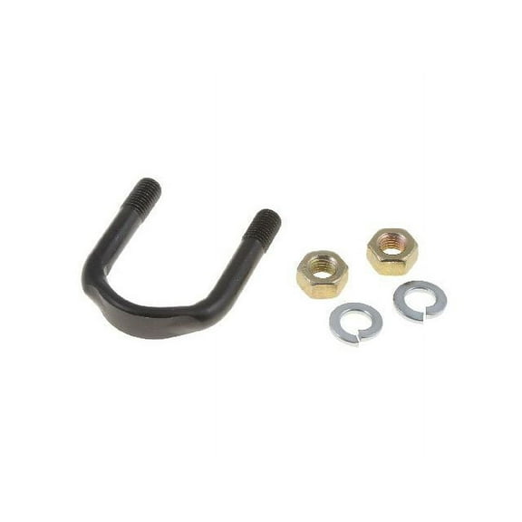 U Joint U-Bolt Kit - Compatible with 1976 - 1980 Jeep CJ7 1977 1978 1979