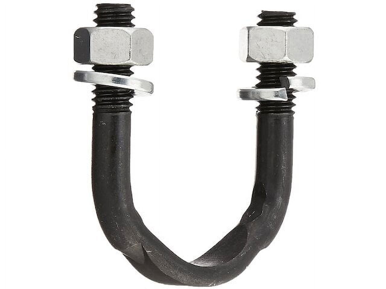 U Joint UBolt Kit Compatible with 1979 1996 Ford Bronco 4WD 1980