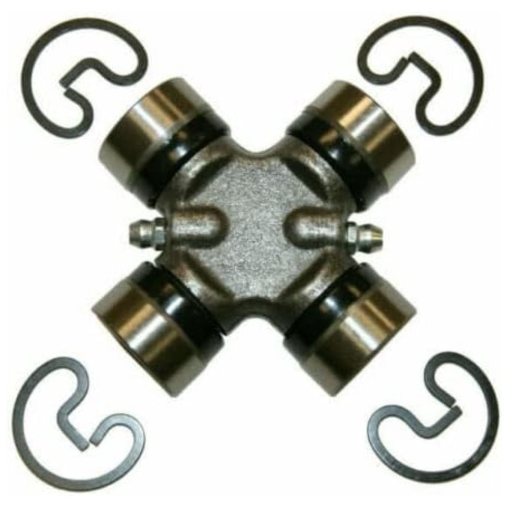 U-Joint for Mercruiser Alpha One 1 Gen 2 and Bravo Sterndrives with Retaining Clips by FASWORX