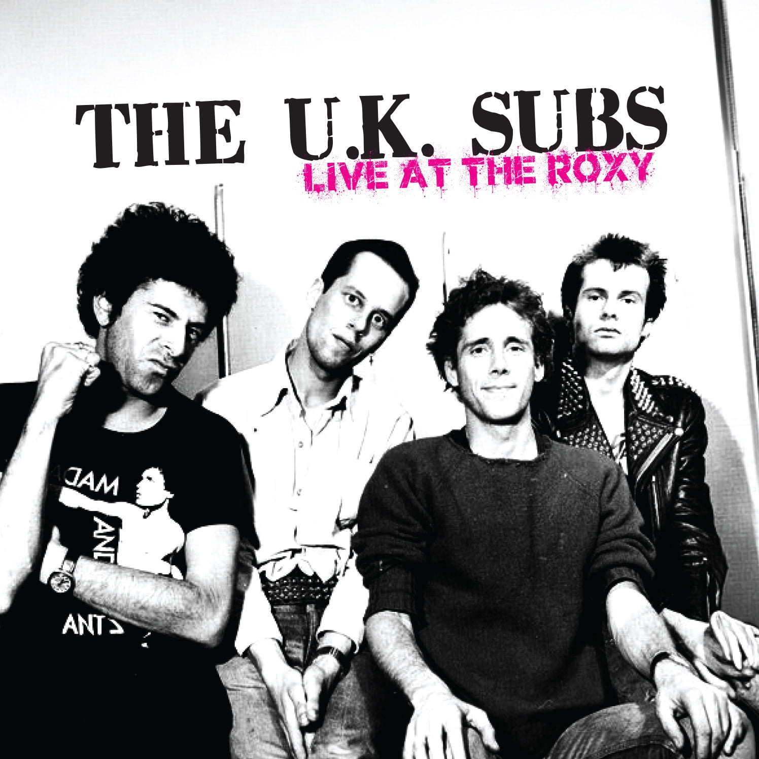 U.K. Subs - Live At The Roxy - Music & Performance - CD