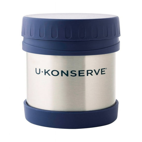 U Konserve KK097 EMW6365480 Insulated Food Jar, 12oz, Ocean