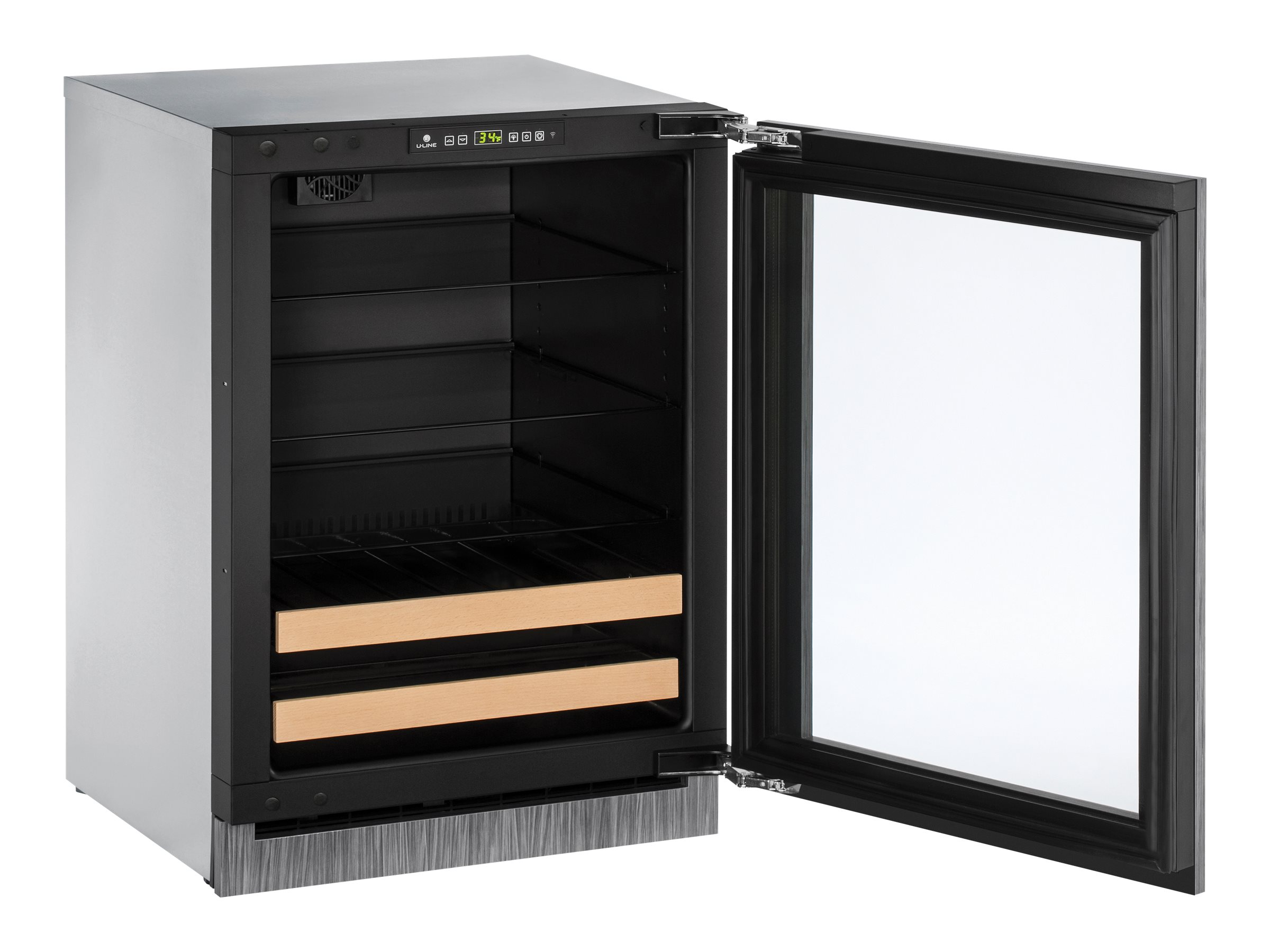 ULine 2000 Series U2224BEVINT00B Wine cooler/drinks chiller