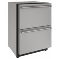 thumbnail image 1 of U-Line 2224DWR 24" Refrigerator Drawers, 1 of 2