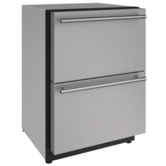 U-Line 2224DWR 24" Refrigerator Drawers