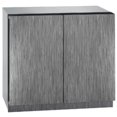 thumbnail image 1 of U-Line U-3036Bvwc 36" Wide 123 Can Capacity Beverage Center - Solid Panel Ready Door, 1 of 4
