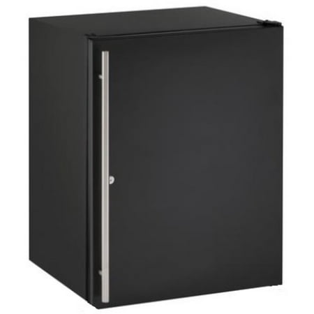 U-Line - ADA Series 5.3 Cu. Ft. Mini Fridge - Black