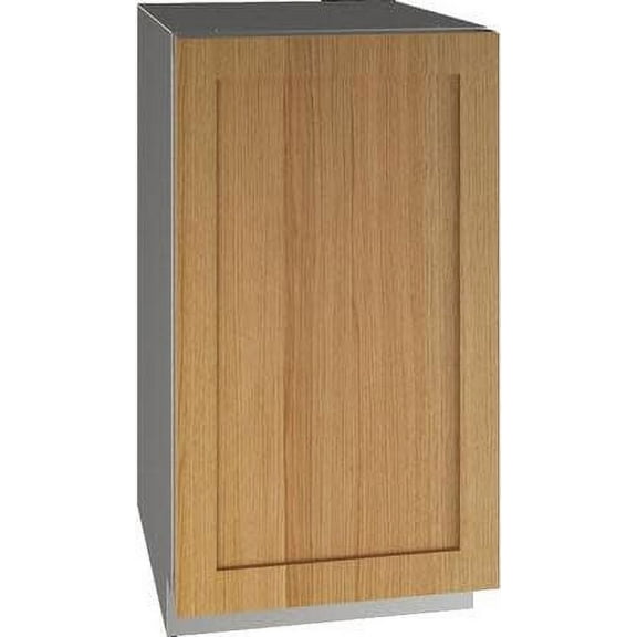 U-Line Uhbv518-01A 18" Wide 10 Wine Bottle And 75 Can Capacity Built-In Or Free Standing