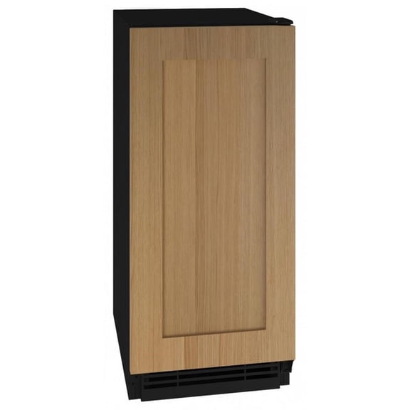 U-Line UHCR115-IS01B 1 Class 15" Wide 25 Lbs. Capacity Panel Ready Built-In / Free
