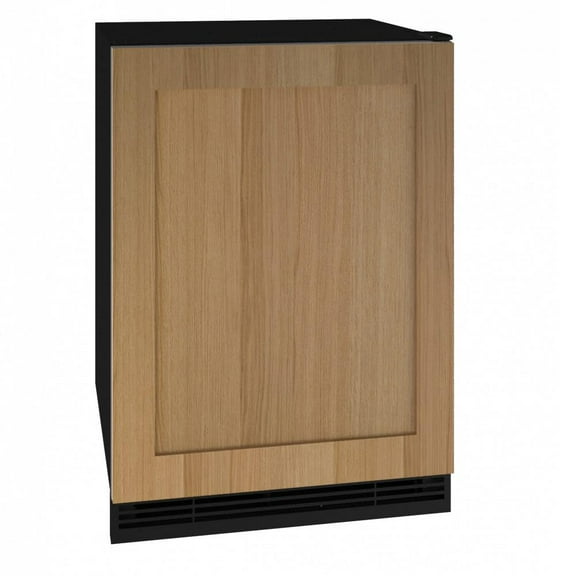 U-Line Uhri124-Is01a 1 Class 24" Wide 4.2 Cu. Ft. Panel Ready Compact Refrigerator Freezer