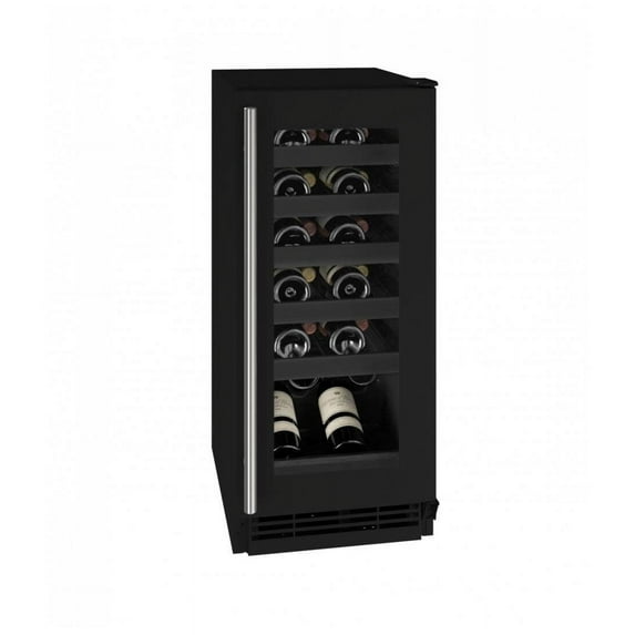 U-Line Uhwc115-G01a 1 Class 15" Wide 24 Bottle Capacity Built-In / Free Standing Wine