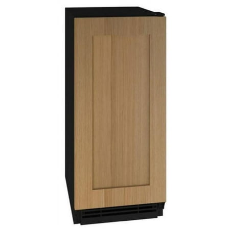 U-Line - 24-750ml bottle Wine Refrigerator in Integrated Solid Door - Custom Panel Ready