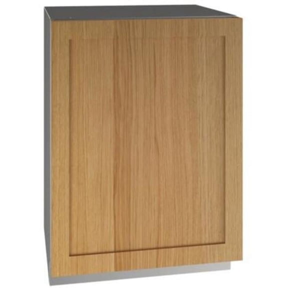 U-Line Uhwc524-01A 24" Wide 49 Bottle Capacity Built-In Or Free Standing Wine Cooler -