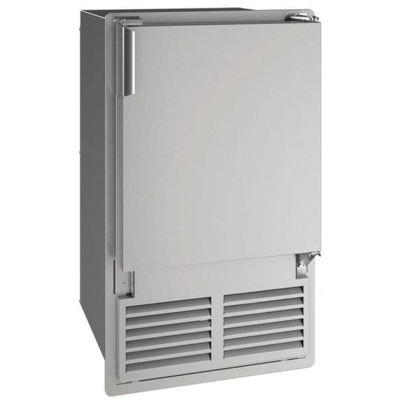 U-Line UMCR014-SC01A Marine Collection 16" Wide 12 Lbs. Capacity Built-In / Free Standing