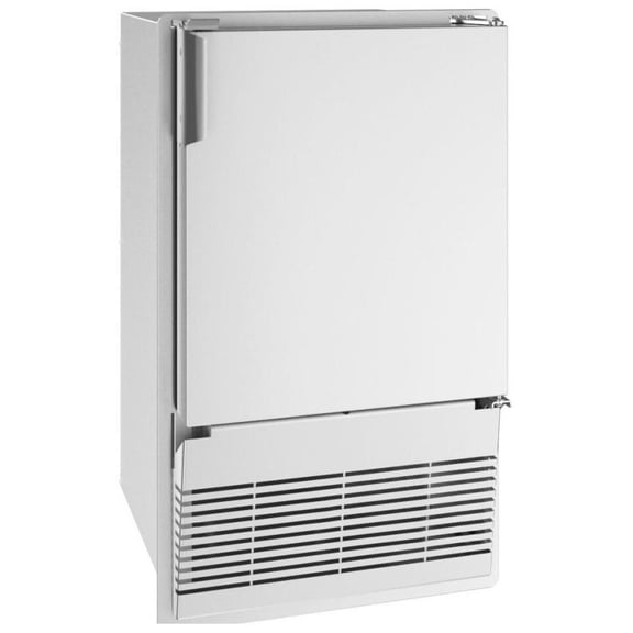 U-Line Umcr014-C01a Marine Collection 16" Wide 12 Lbs. Capacity Built-In / Free Standing