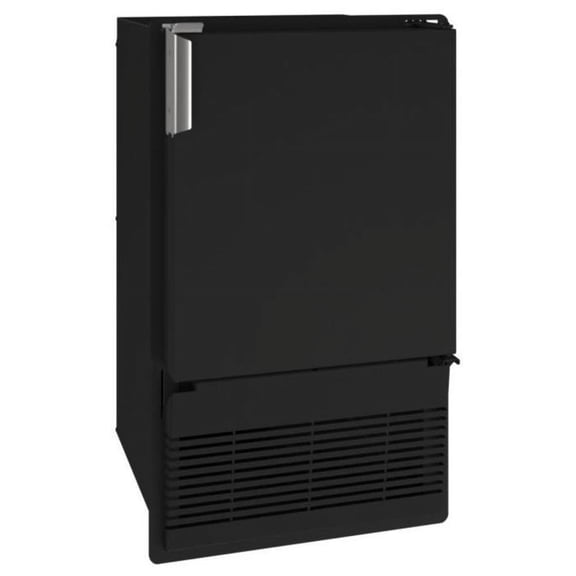 U-Line UMCR014-BC02A Global 230V Collection 16" Wide 12 Lbs. Capacity Built-In / Free