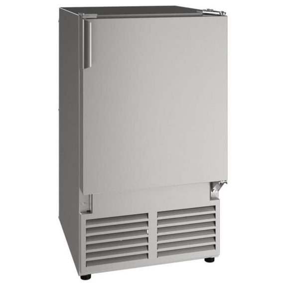 U-Line Umcr014-S02a Global 230V Collection 14" Wide 12 Lbs. Capacity Built-In / Free