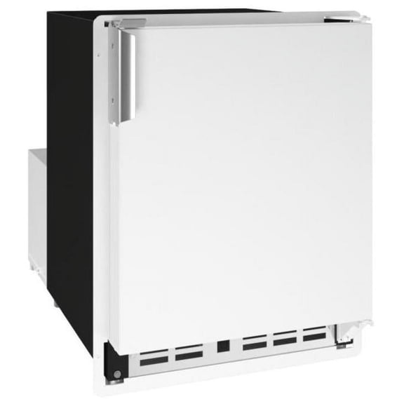 U-Line UMCR114-WC02A Global 230V Collection 14" Wide 12 Lbs. Capacity Built-In / Free