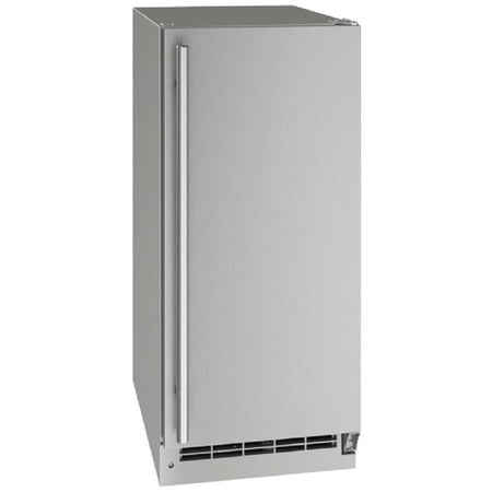 U-Line Uocr115-S01b Outdoor Collection 15" Wide 25 Lbs. Capacity Built-In / Free Standing