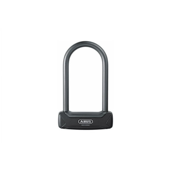 U-Lock - Granit 640- 6 inch Black U / 11mm round shackle