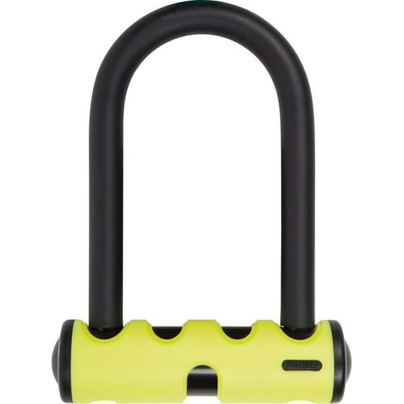 U-Lock - U-Mini 40 yellow - 5.5 inch U / 14mm round shackle
