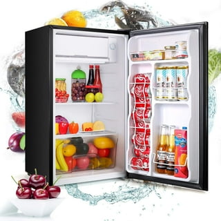 Mini Fridges Compact Refrigerators Walmart