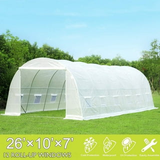 Greenhouse tent deals