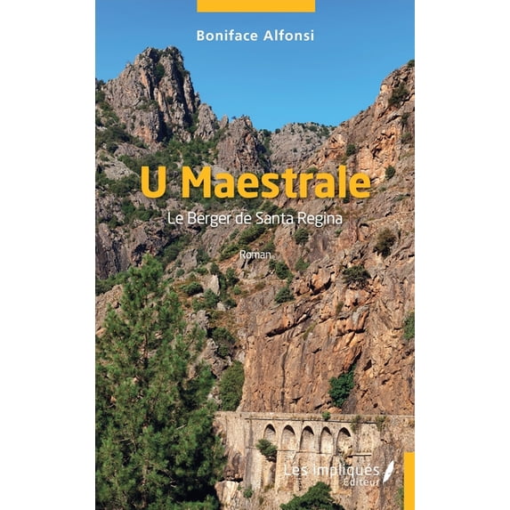 U Maestrale: Le Berger de Santa Regina, (Paperback)