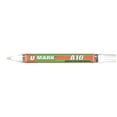 thumbnail image 1 of U-Mark UMARK10105 2 mm A10 Paint Marker, White - 12 per Box, 1 of 1