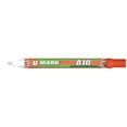 thumbnail image 1 of U-Mark UMARK10107 2 mm A10 Paint Marker, Orange - 12 per Box, 1 of 4
