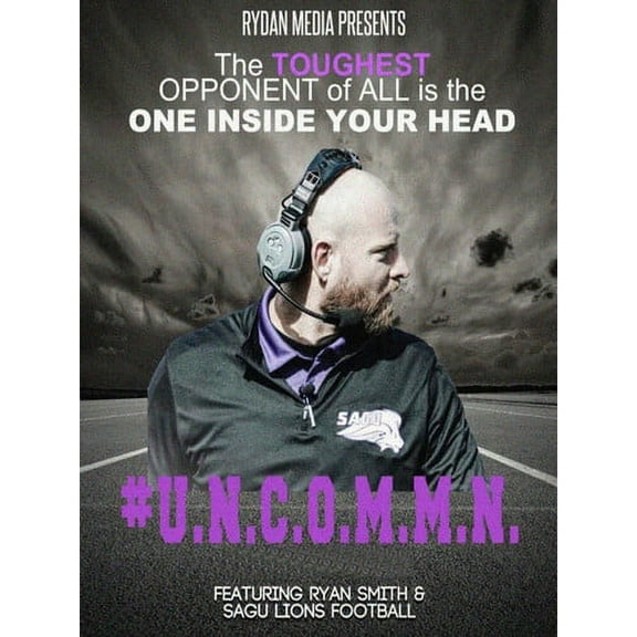 U.N.C.O.M.M.N. (DVD)