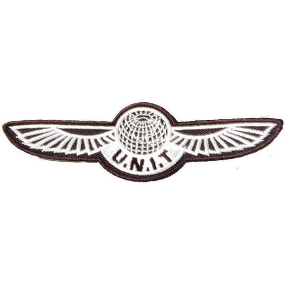 U.N.I.T. Embroidered Patch