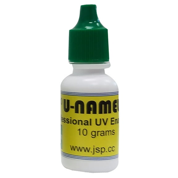 U-NAMEL 10 gram refil, GREEN liquid