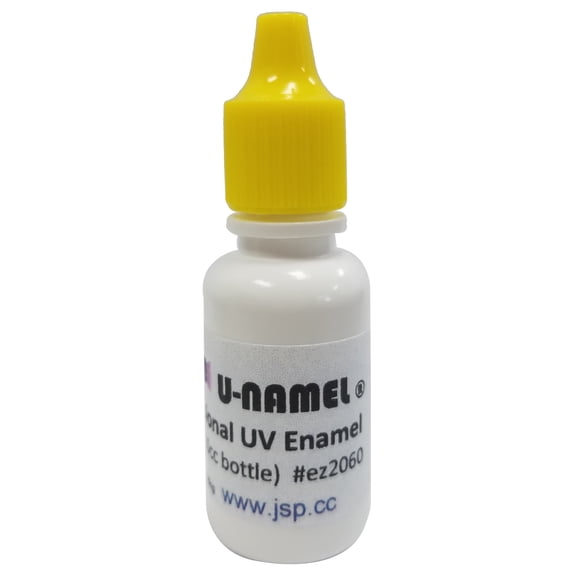 U-NAMEL 10 gram refil, YELLOW liquid